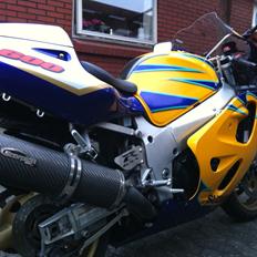 Suzuki GSX-R 600 "Solgt"