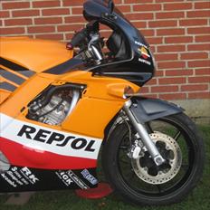 Honda CBR 600 F2 Repsol