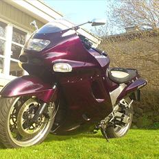 Kawasaki ZZR 1100 D5