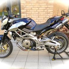 Aprilia Shiver 750 * DØD *