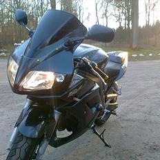 Suzuki SV 650 s