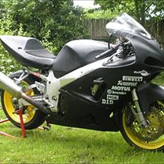 Suzuki gsx-r (solgt)