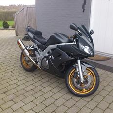 Suzuki sv 650S