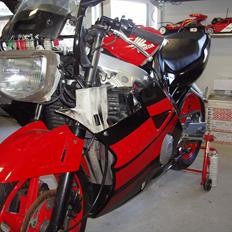 Honda CBR 600 F