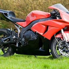 Honda CBR 1000RR TrackBlade