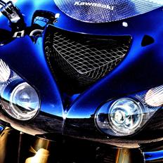 Kawasaki ZX10-R NINJA