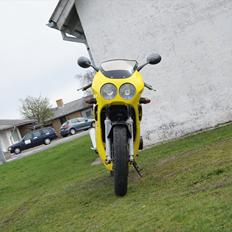 Suzuki GSX-R 250 *solgt*