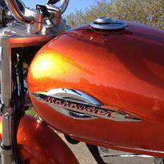 Suzuki Marauder GZ125