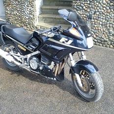 Yamaha FJ 1200