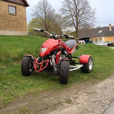 Dinli 901 "streetfighter" ON-ROAD