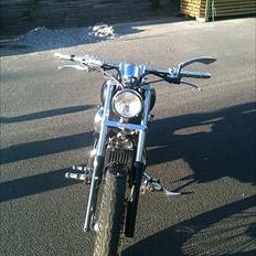 Honda VT 600 Shadow