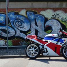 Honda Vfr 400R (nc 30)