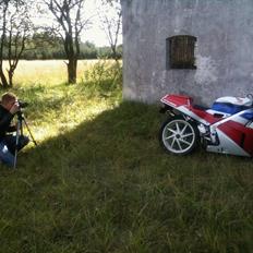 Honda Vfr 400R (nc 30)