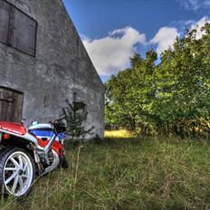 Honda Vfr 400R (nc 30)