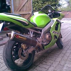 Kawasaki ZX-9R