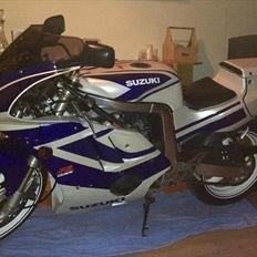 Suzuki gsxr