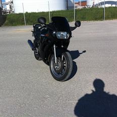Suzuki gsx 600f