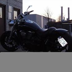 Suzuki vz 800 intruder