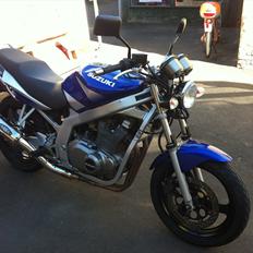Suzuki GS 500 E