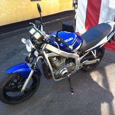 Suzuki GS 500 E