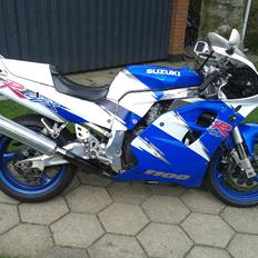 Suzuki GSX-R 1100 W