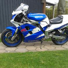 Suzuki GSX-R 1100 W