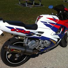 Honda CBR 600
