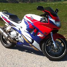 Honda CBR 600
