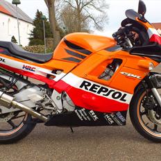 Honda CBR 600F