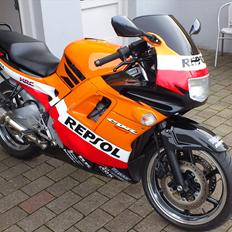 Honda CBR 600F