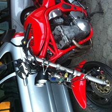 Suzuki GSF Bandit 600N