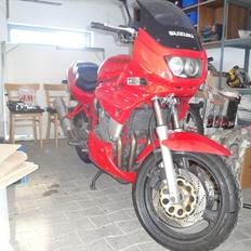 Suzuki GSF Bandit 600N