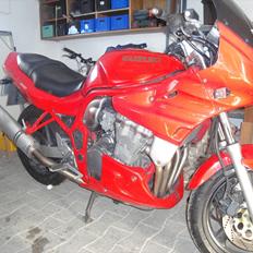 Suzuki GSF Bandit 600N