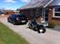 Harley Davidson FLH 1200 stivstel
