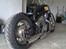Honda vt 600 shadow Bobber - Det nye styr afkortet lidt, og styr ender drejet lidt ind ad.