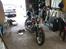 Suzuki VS 700 intruder (US model) - Før ombygning efterår 12