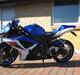 Suzuki Gsxr 600 K7