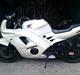 Honda cbr 600 f "solgt"