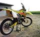 Suzuki 125 RM (Enduro modificeret)