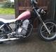 Suzuki GN 400 "Bratstyle" (Solgt)