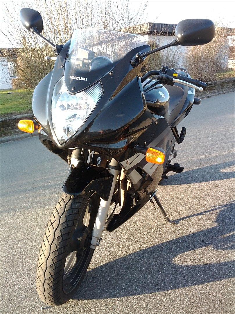 Suzuki GS500 billede 3