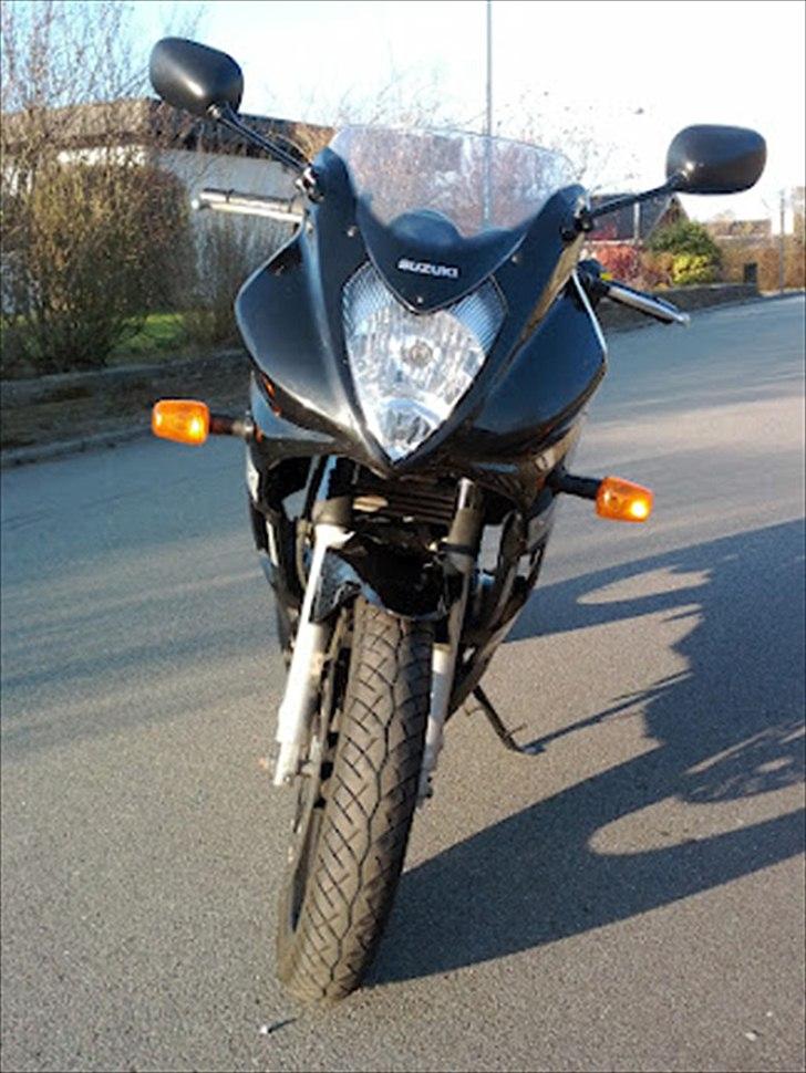 Suzuki GS500 billede 7