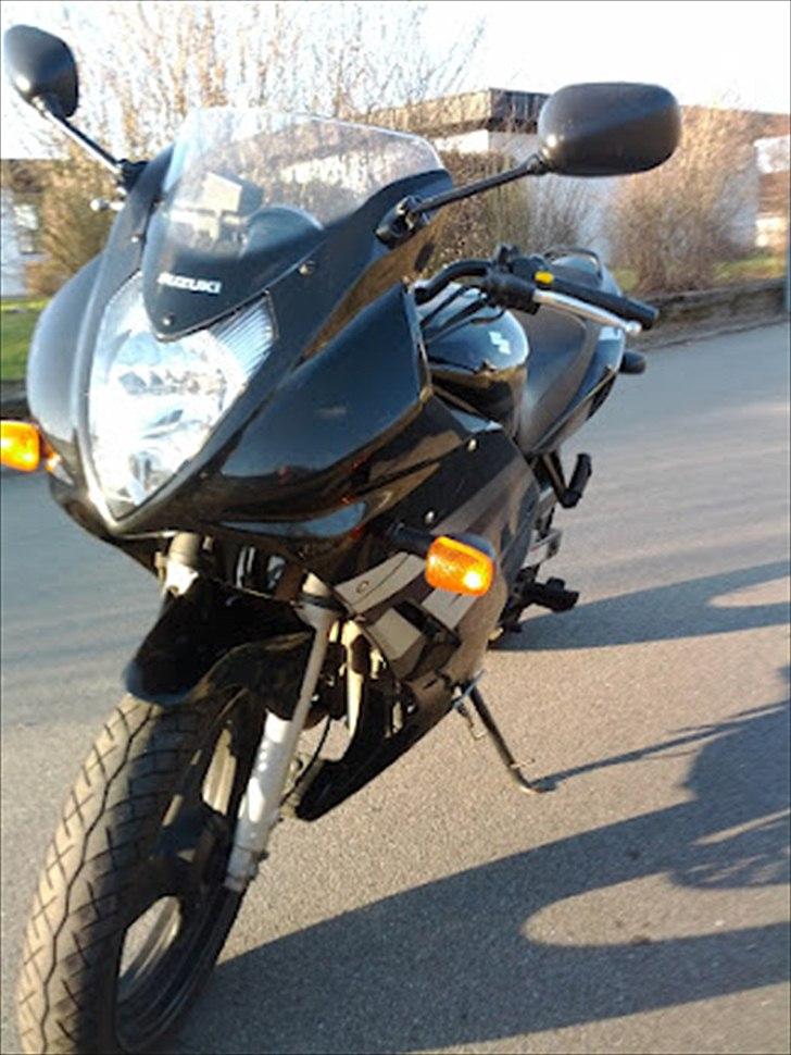 Suzuki GS500 billede 8