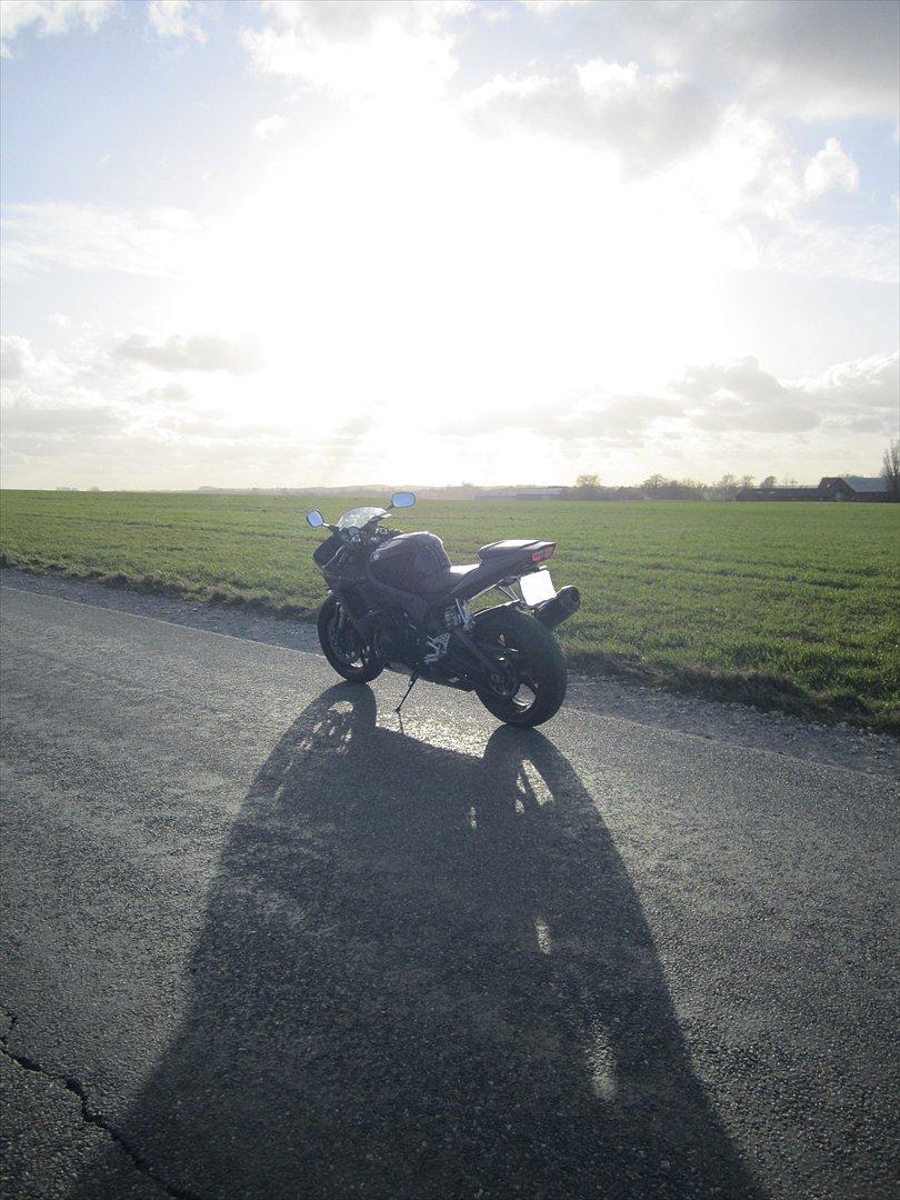 Yamaha R6 billede 10