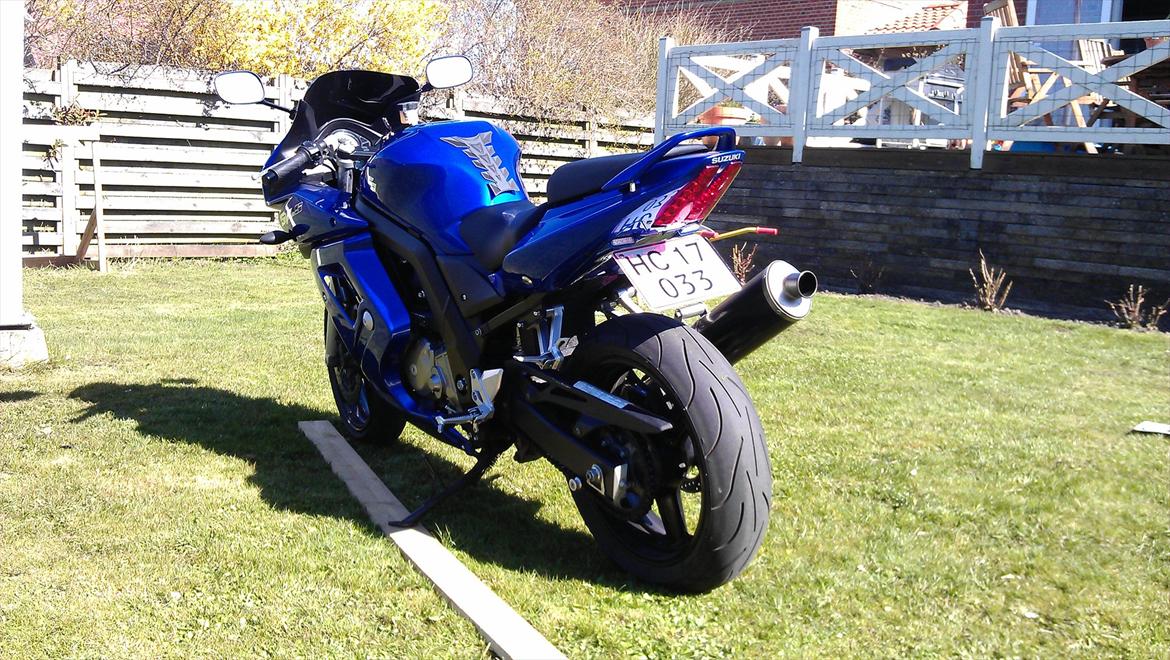 Suzuki sv 650 s billede 1