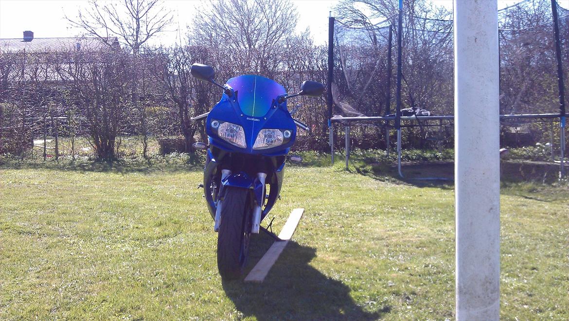 Suzuki sv 650 s billede 4