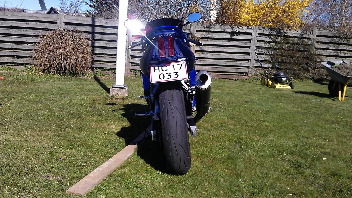 Suzuki sv 650 s billede 6