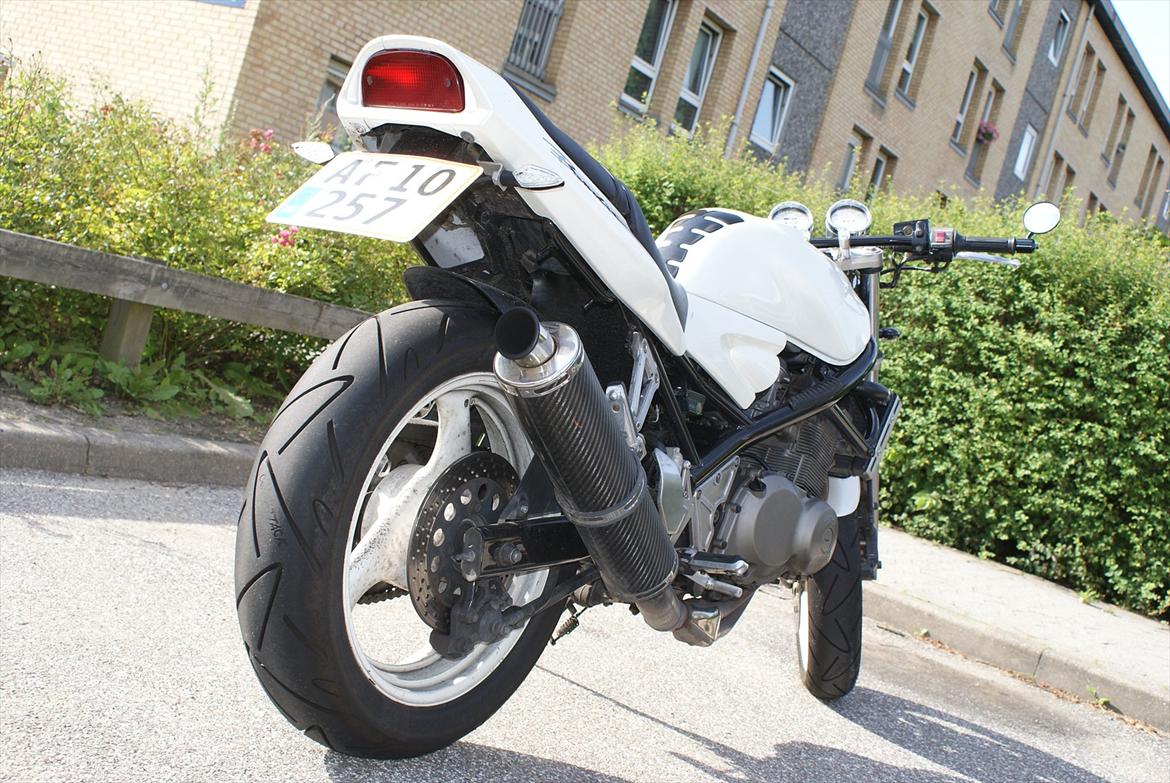 Suzuki GSF 400 Bandit billede 8