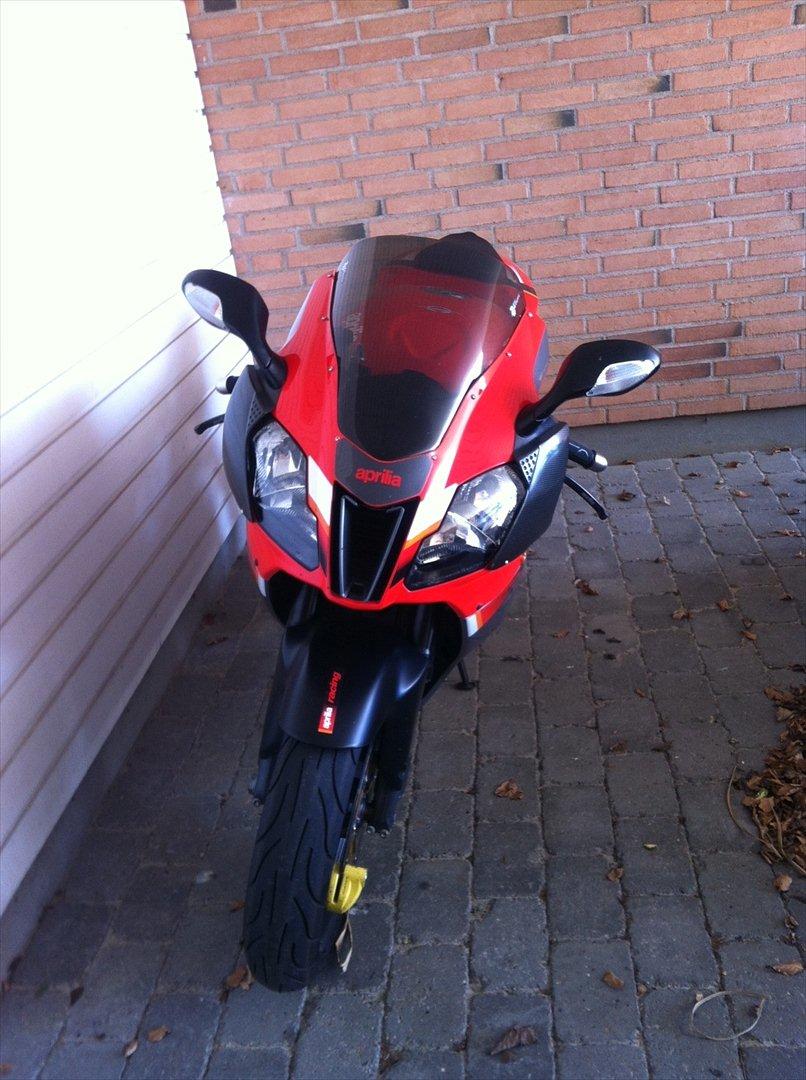 Aprilia RSV 1000 R billede 3