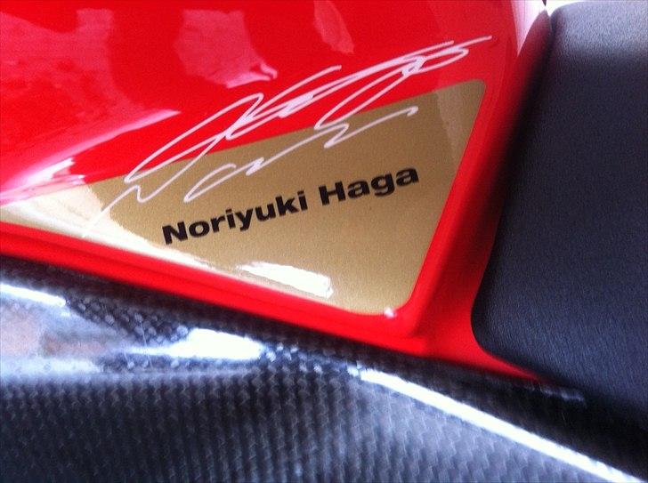 Aprilia RSV 1000 R billede 5